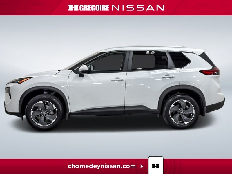 2024 Nissan Rogue White Blainville - photo #4