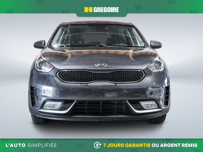 2019 Kia Niro Grey Blainville - photo #1