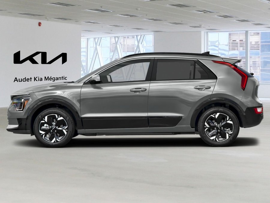 Kia Niro électrique 2026 2026 Gris acier