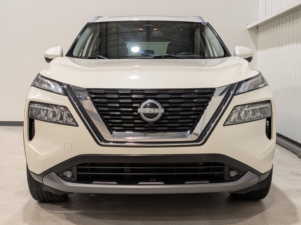 Nissan Rogue AWD SL 2022 Blanc Val-David - photo #3
