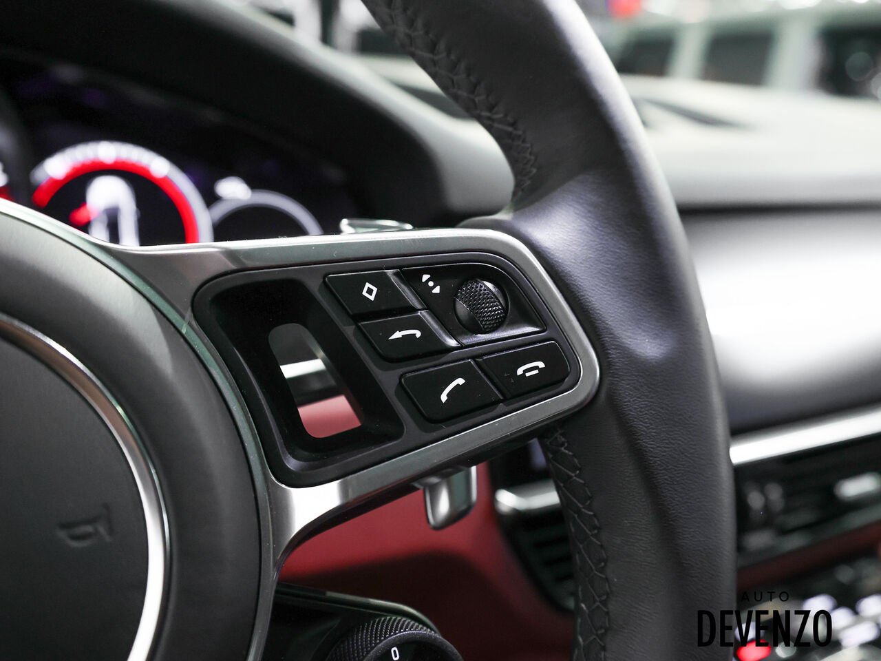 Porsche Cayenne 2021 Blanc Saint-Eustache - photo #13