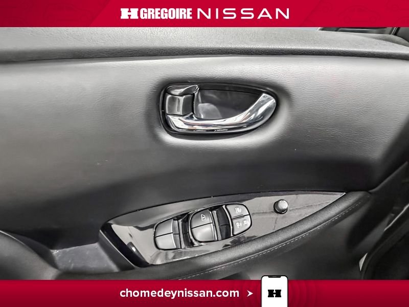 2024 Nissan Leaf Grey Blainville - photo #13