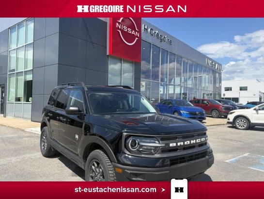 2024 Ford Bronco 2024 Black