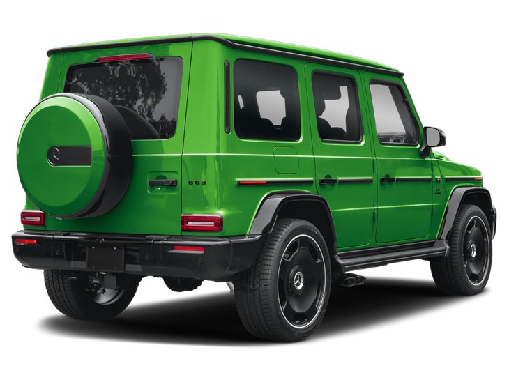 2026 Mercedes-Benz Classe-G G 63 AMG