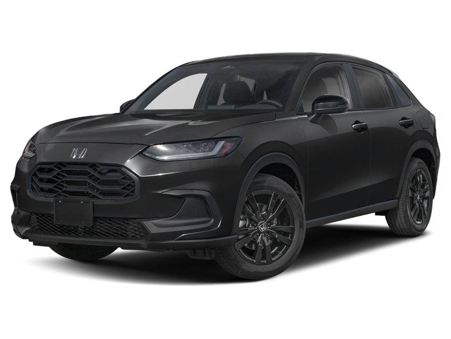 2026 Honda HR-V 2026