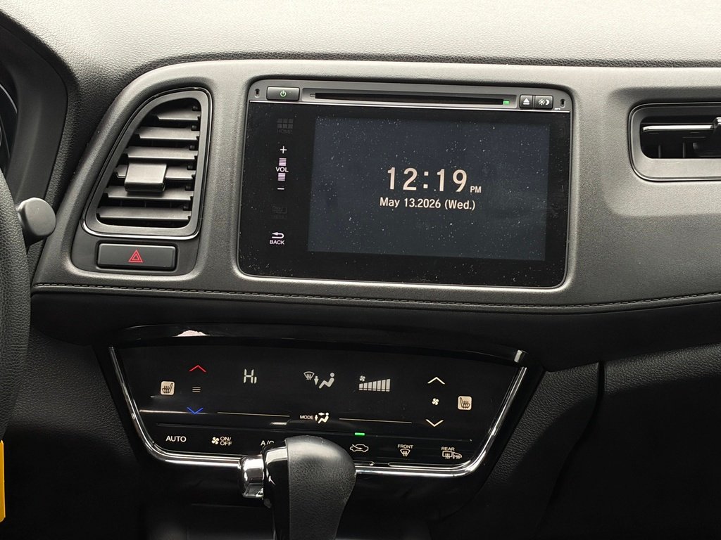 Honda HR-V 2017 Noir Gatineau - photo #16