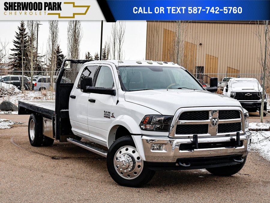 2013 Ram 4500