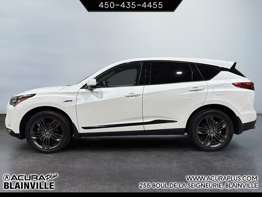 Acura RDX 2022 2022 Blanc