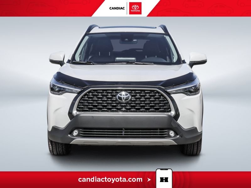 2022 Toyota Corolla 2022 White