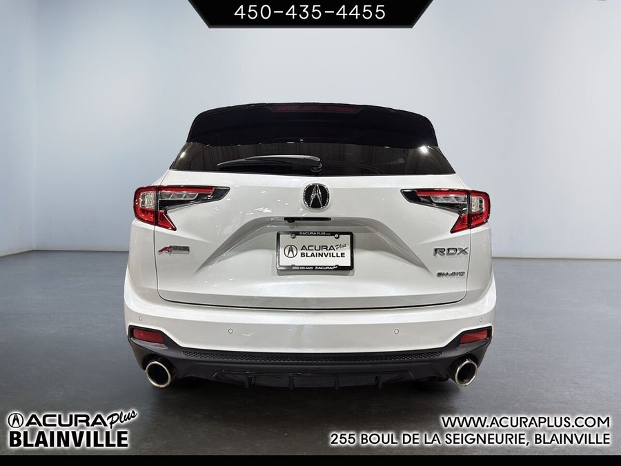 Acura RDX 2022 2022 Blanc