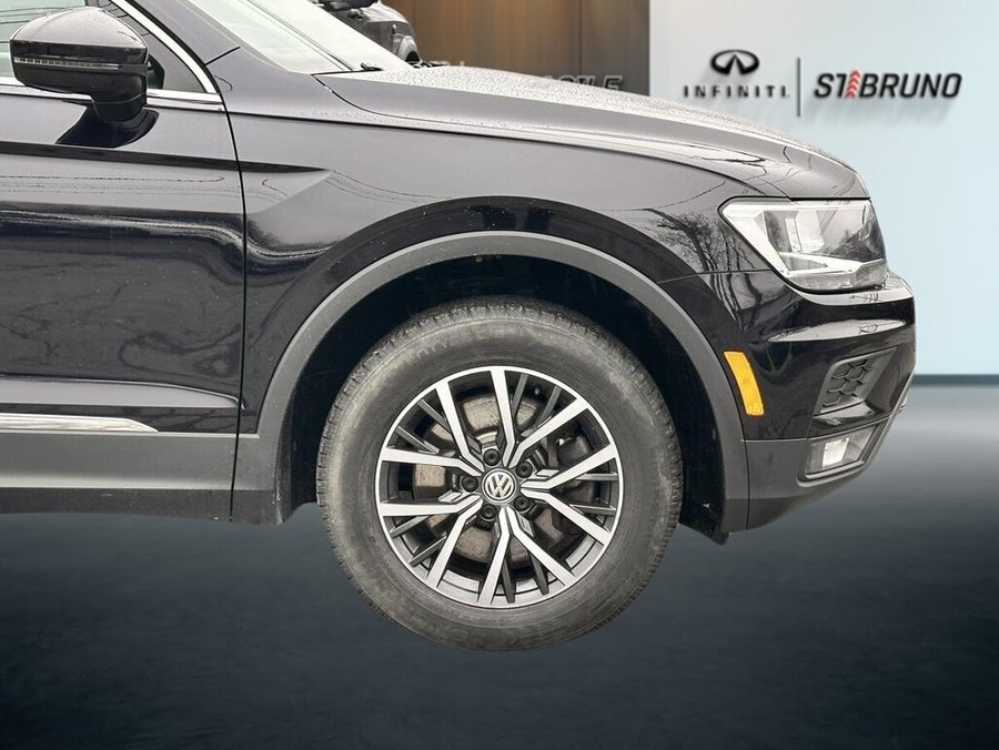 2019 Volkswagen Tiguan 2019 Blue