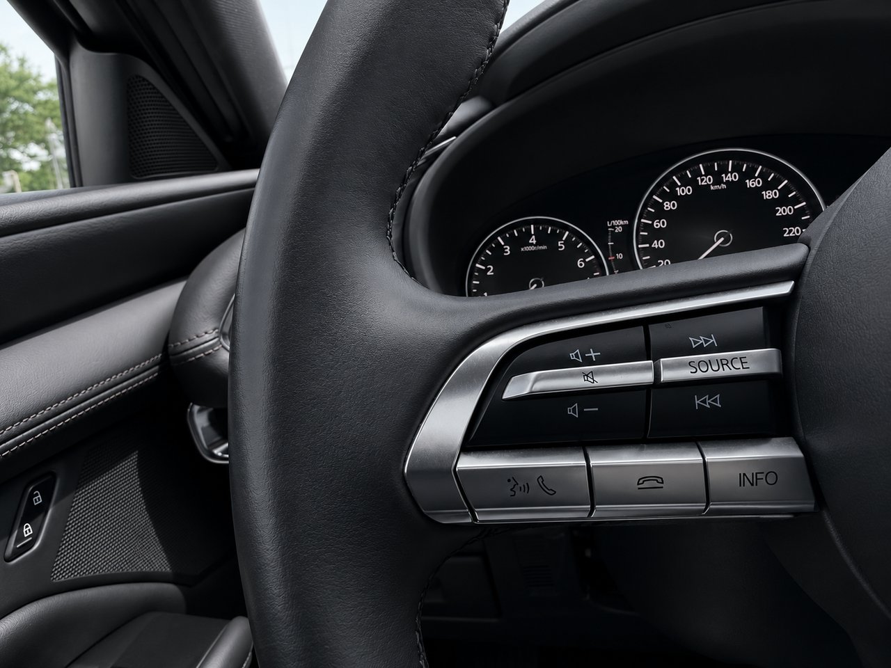 2022 Mazda Mazda3 Sport White Châteauguay - photo #14