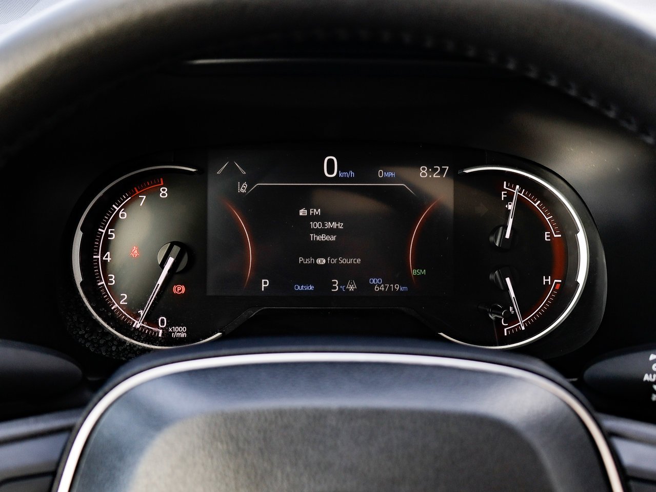 2024 Toyota RAV4 XLE AWD Blue Sherwood Park - photo #22