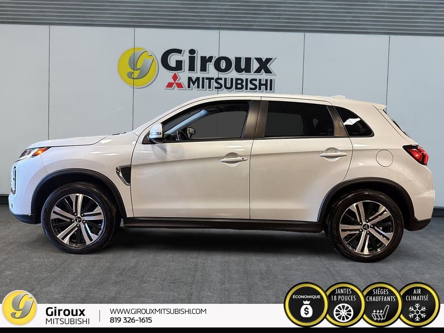 Mitsubishi RVR SE AWC 2022 Blanc
