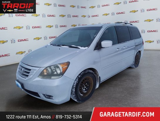 HONDA ODYSSEY 2010 2010 Argent