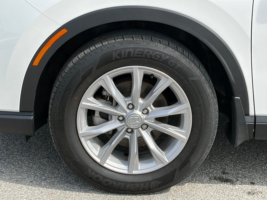 2023 Honda CR-V EX-L AWD White Gatineau - photo #8
