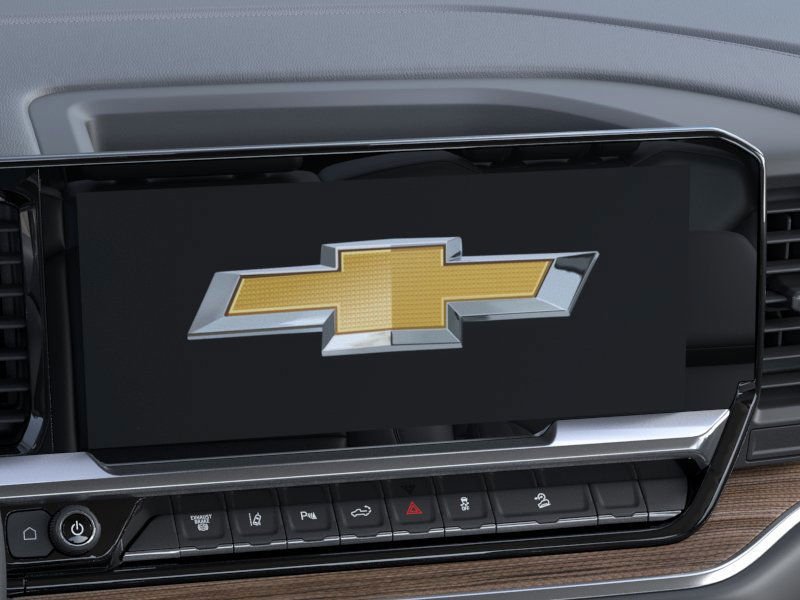 CHEVROLET Silverado 2500HD LT 2025 Blanc sommet Sherbrooke - photo #19