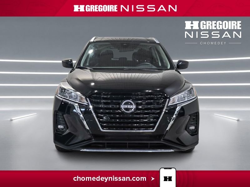 Nissan Kicks 2024 2024 Noir