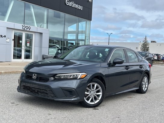 2024 Honda Civic 2024 Black