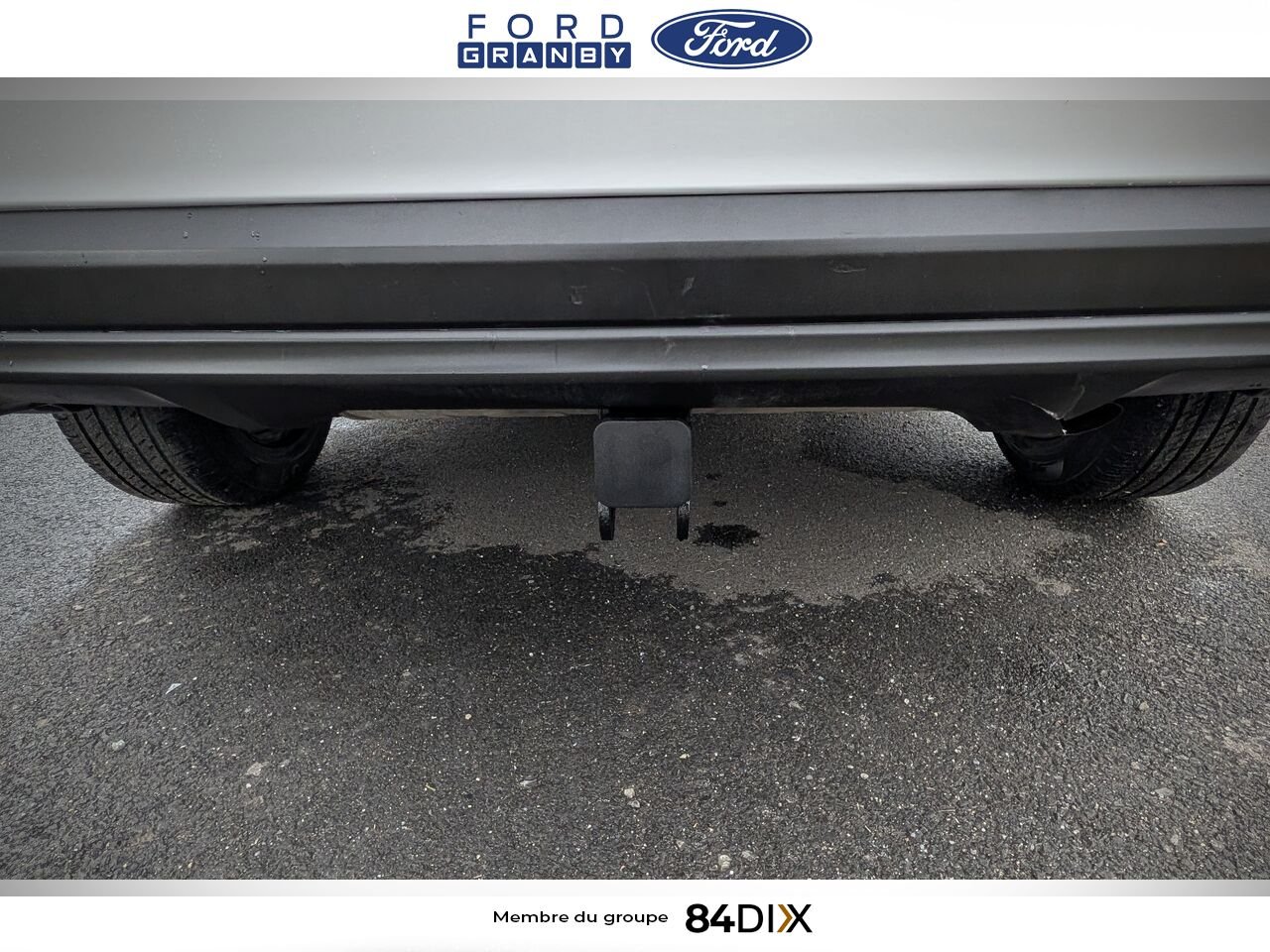 2021 Hyundai Tucson White Granby - photo #10