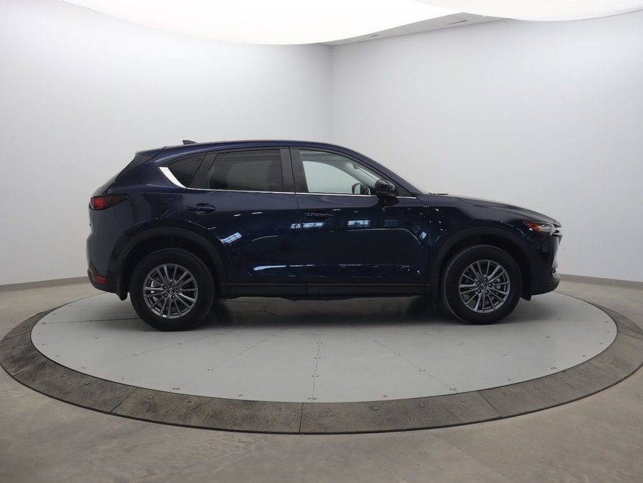 2017 Mazda CX-5 2017 Blue