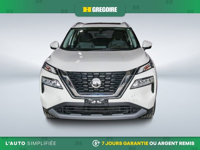 Nissan Rogue 2021 2021 Blanc