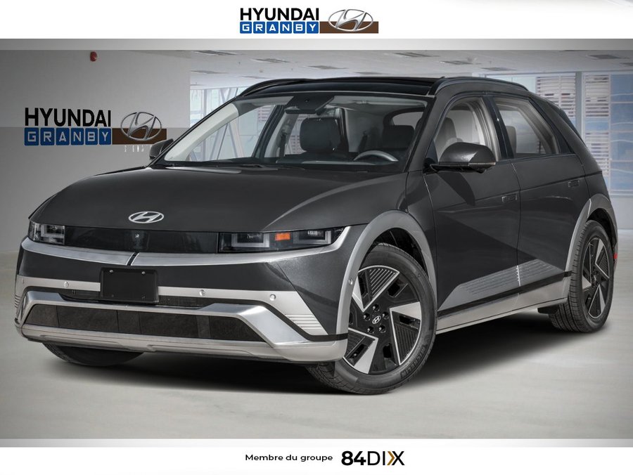 HYUNDAI IONIQ 5 2026 2026 Noir abysse