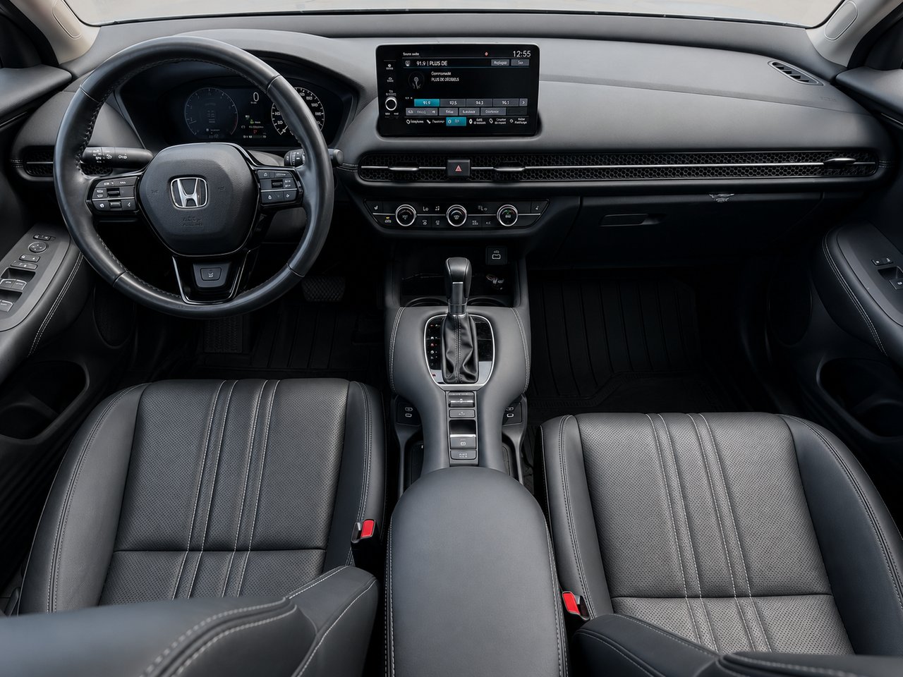 2024 Honda HR-V Grey Châteauguay - photo #7