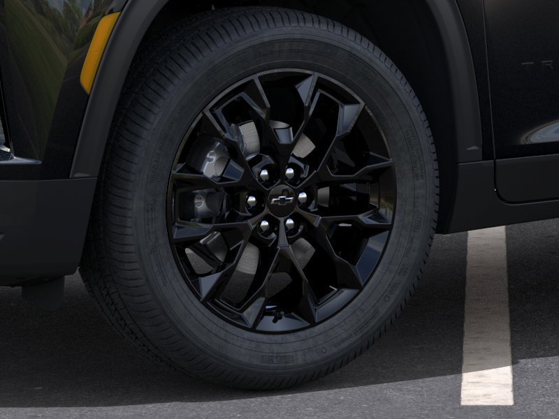CHEVROLET Traverse Traction intégrale, 4 portes LT 2026 NOIR MOSAIQUE METALLISE Gatineau - photo #8