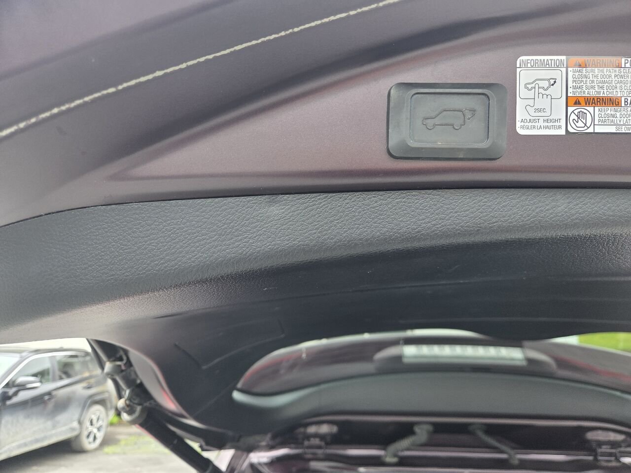Toyota RAV4 XLE TI 2018 Cassis métallisé Lac-Etchemin - photo #9