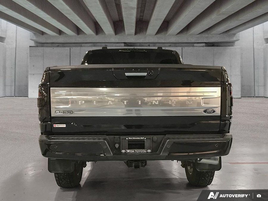 2021 Ford F-150 2021 Brown