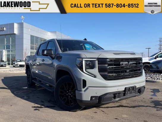 2024 GMC Sierra 1500 2024 Grey