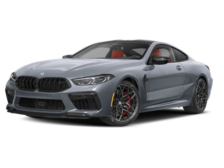 2025 BMW M8 Competition