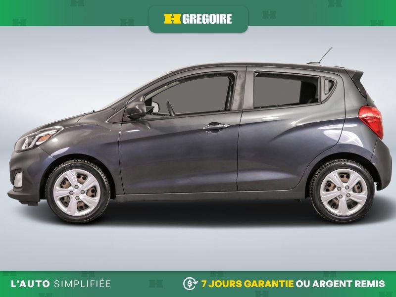 Chevrolet Spark 2019 2019 Gris