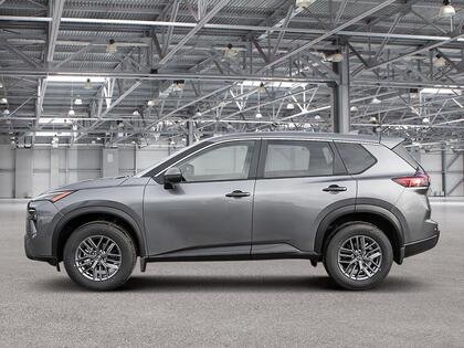 Nissan Rogue 2026 2026 Gris poudre métallisé