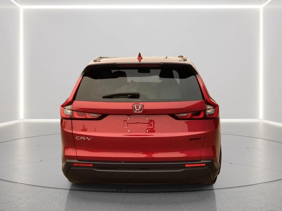 Honda CR-V Sport 2024 2024 Rouge