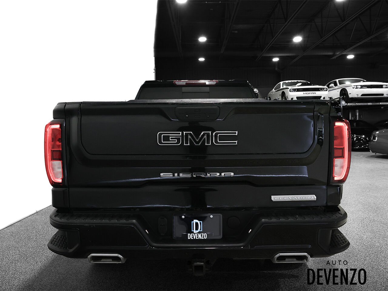 GMC Sierra 1500 2021 Noir Saint-Eustache - photo #3