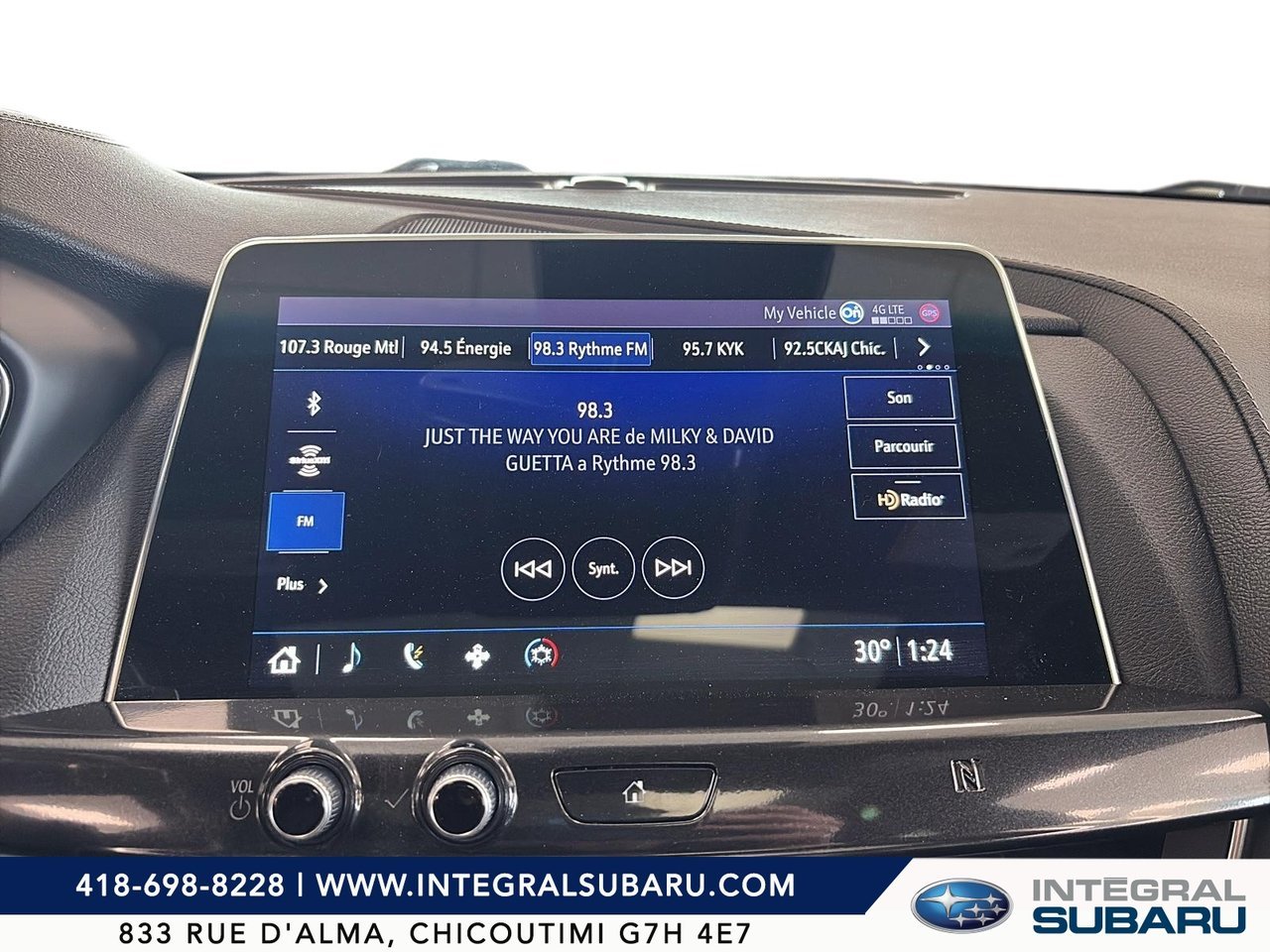 Cadillac CT5 NIV 1G6DT5RK6L0129815 2020 Noir Chicoutimi - photo #13