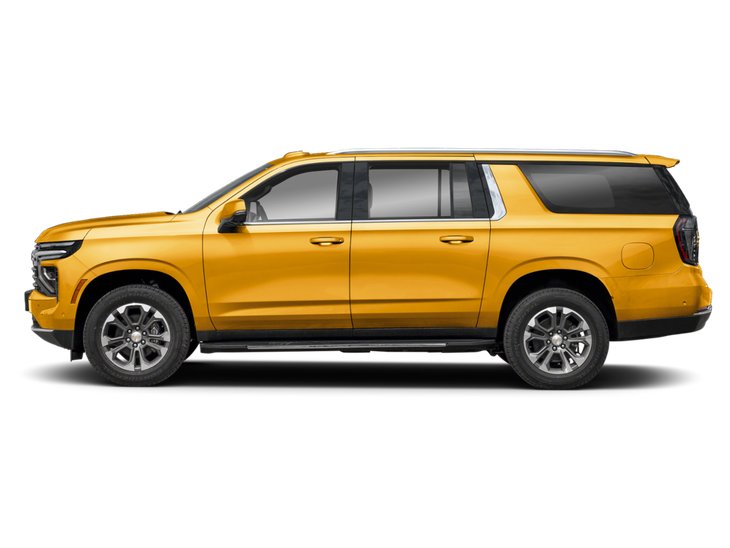 2025 Chevrolet Suburban LT