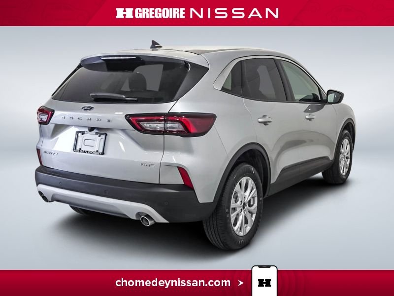 2024 Ford Escape Silver Blainville - photo #8