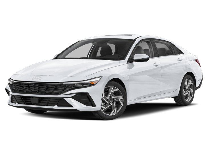 2025 Hyundai Elantra Luxury