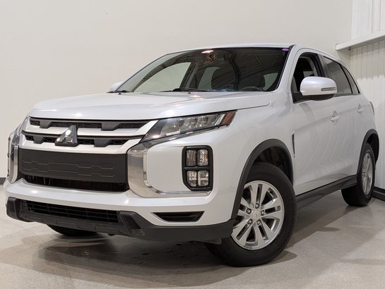 2023 Mitsubishi RVR SE, Caméra de recul, Sièges chauffants, Carplay 