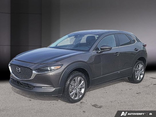 2020 Mazda CX-30 2020 Grey
