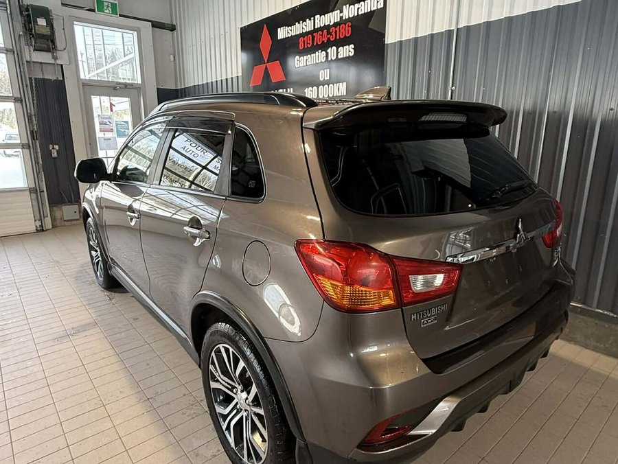 Mitsubishi RVR GT AWC 2018 Brun