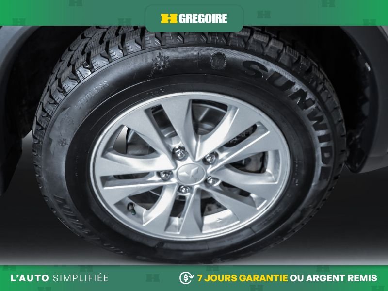 Mitsubishi RVR 821551 | SE AWC AUTO AC MAGS CAM RECULE BLUETOOTH 2019 Gris Laval - photo #26
