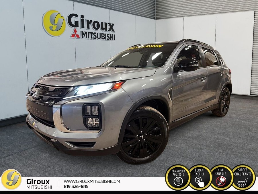 Mitsubishi RVR LE AWC 2023 Gris