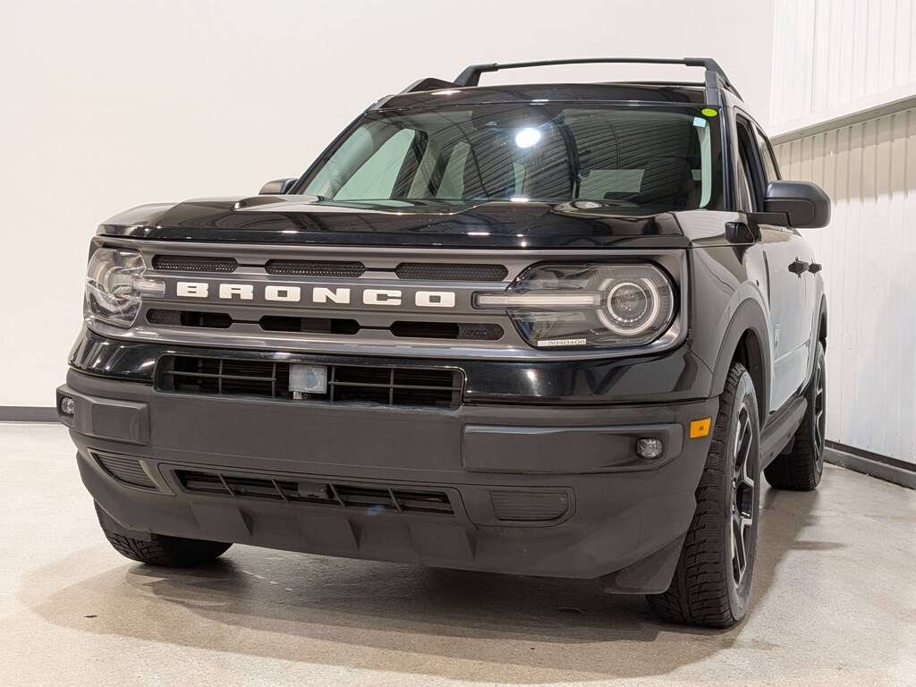 Ford Bronco Sport 2022 Noir Val-David - photo #0