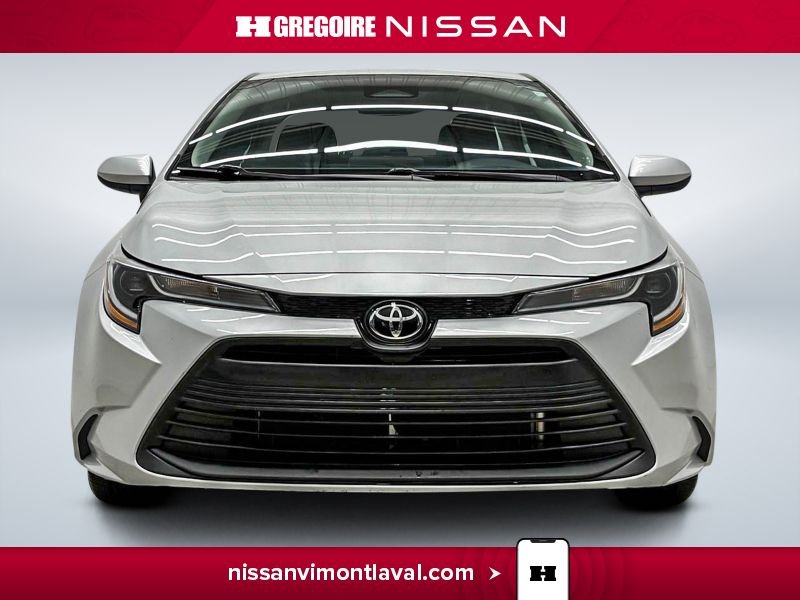 Toyota Corolla 2023 2023 Argent