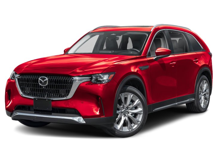 2026 Mazda CX-90 hybride léger GT