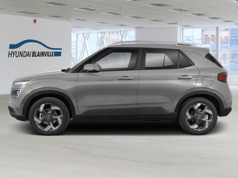 2026 Hyundai Venue 2026 Black